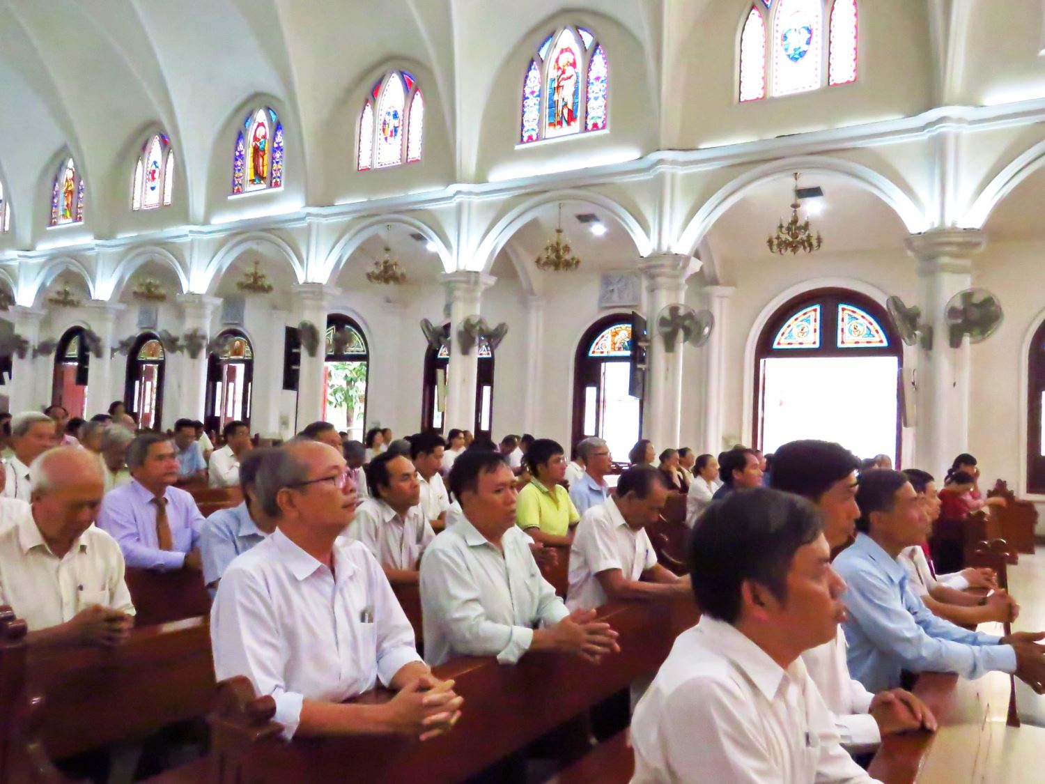 Hạt Gia Định huấn luyện Hội đồng Mục vụ Giáo xứ